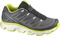 Salomon Synapse Wanderschuhe Herren schwarz/gr�n